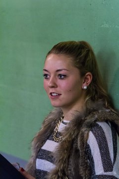 Carina Witthöft 1236 - Weihnachtsturnier